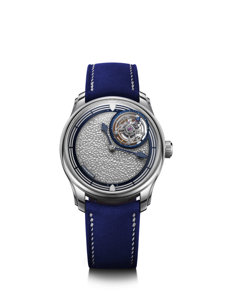 الإصدار النهائي من Cavasino Watches DCR-01 يجسد الشغف، الدقة، والحرفية الأصيلة في قطعة زمنية خالدة