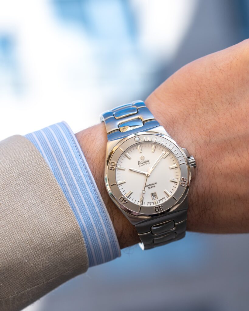 أناقة ألمانية تلتقي بالقوة في أحدث إصدارات توتيما غلاشوتي