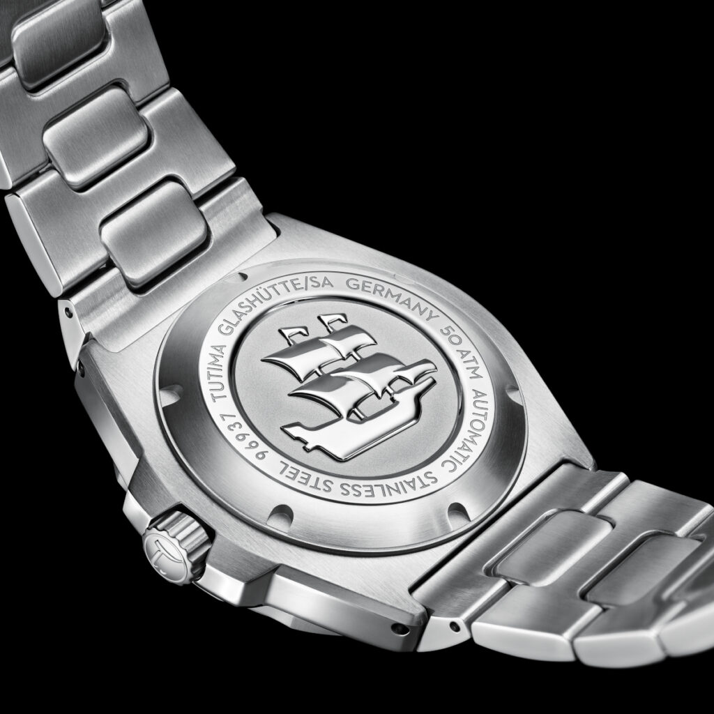 أداء احترافي ومقاومة حتى 500 متر تجعل M2 Seven Seas S خيارًا مثاليًا لعشاق الغوص