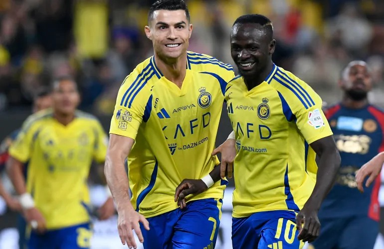 النصر يحكم قبضته على صدارة دوري روشن السعودي