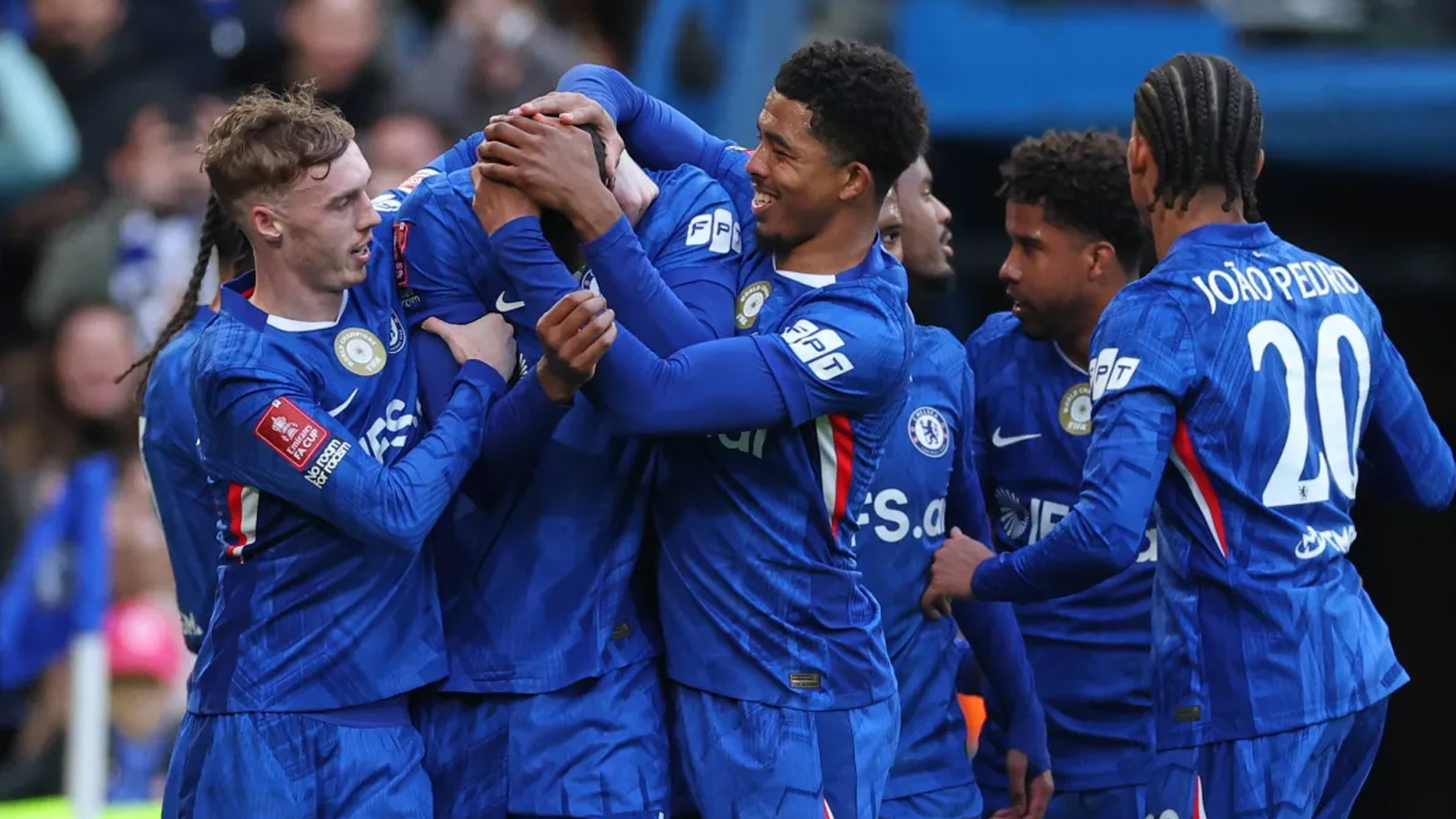 تشيلسي يلحق بمانشستر سيتي إلى نهائي كأس إنجلترا