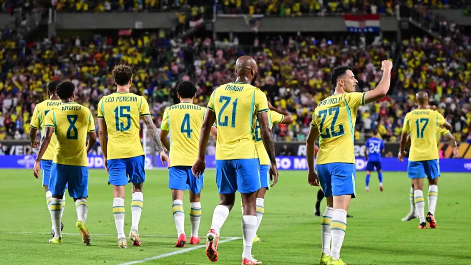 بروفة المونديال: وديات تكشف ملامح القوى قبل الانطلاق