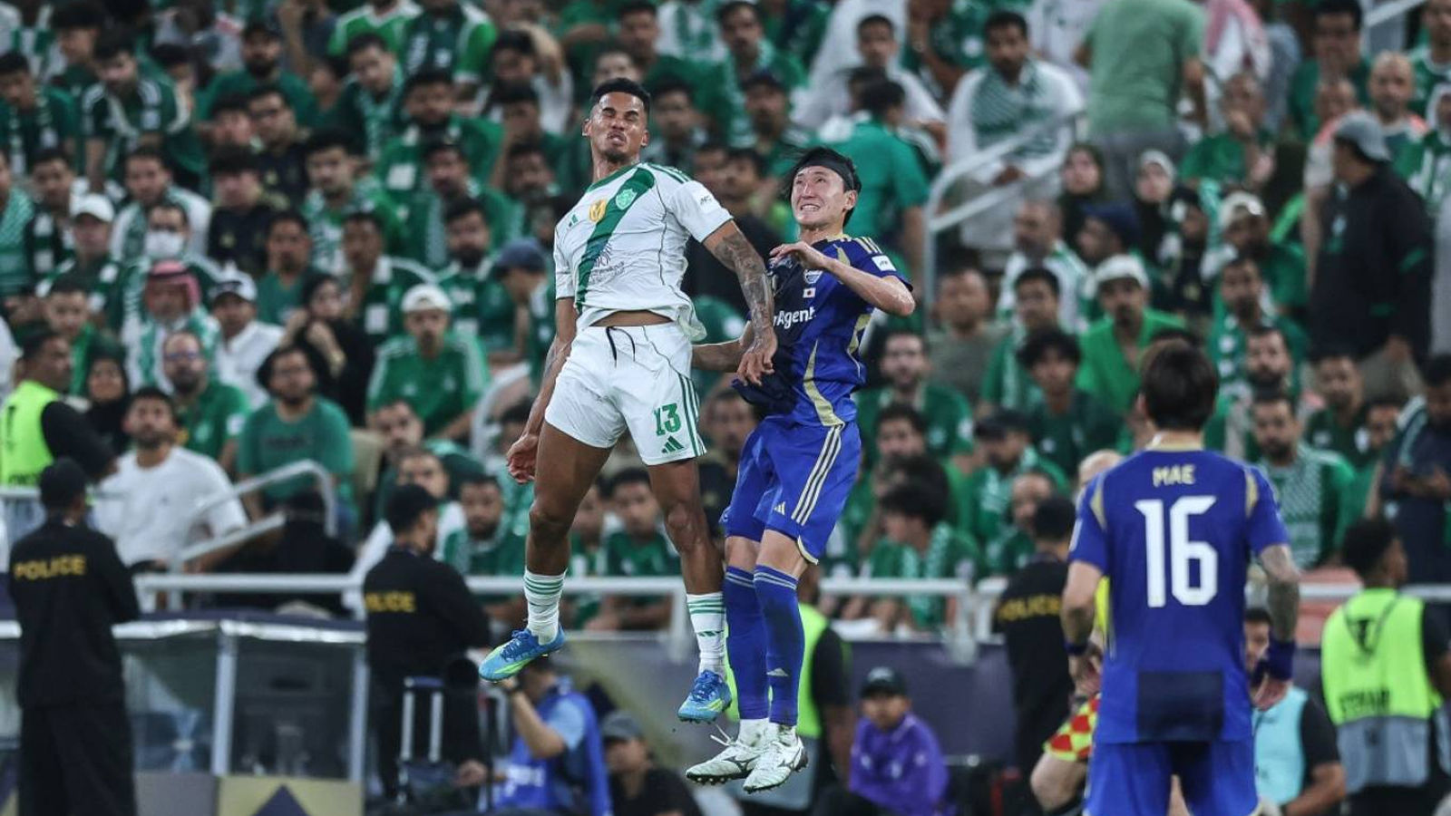 الأهلي السعودي يحتفظ بلقب دوري أبطال آسيا للنخبة للعام الثاني على التوالي