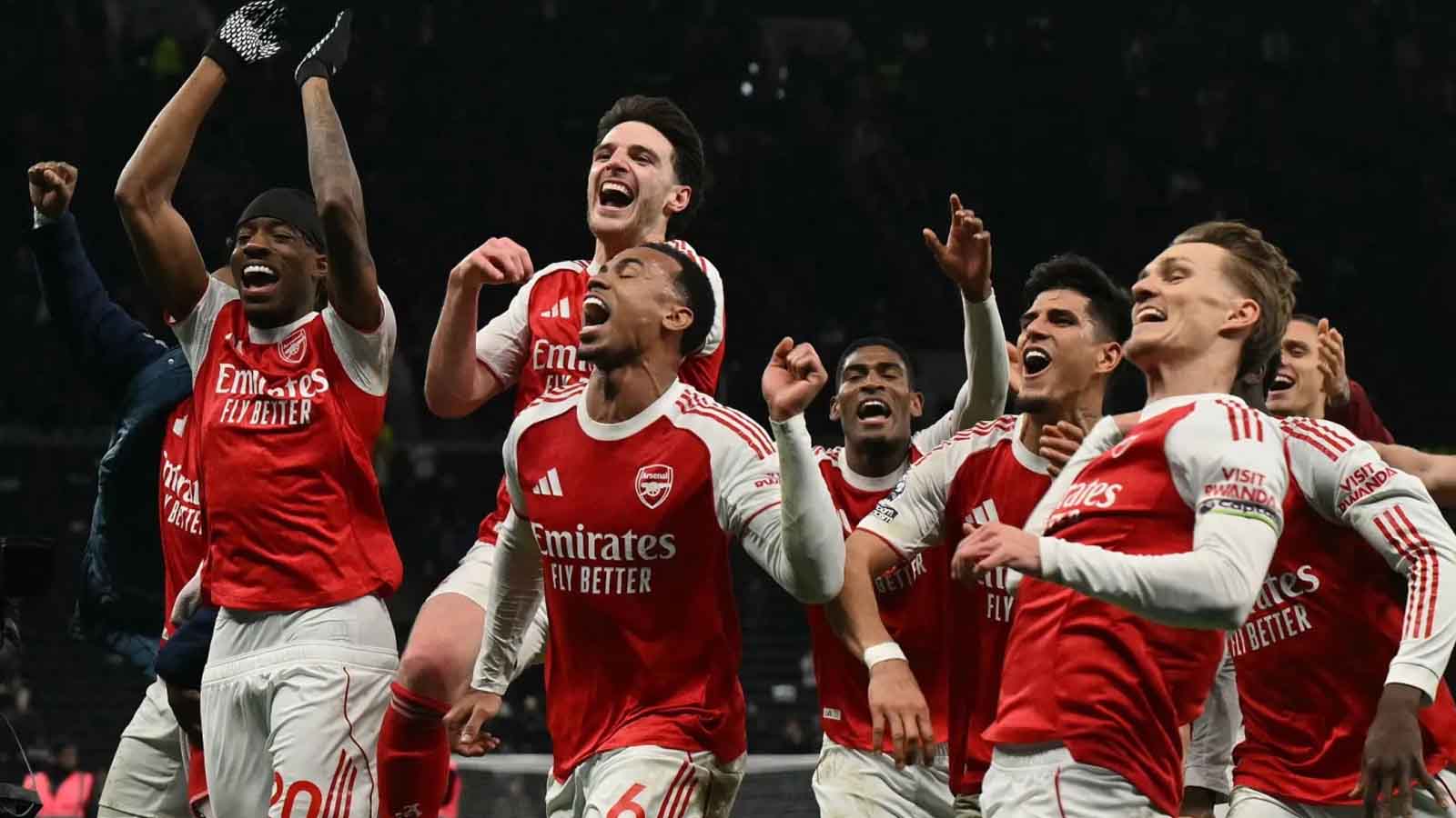 آرسنال يعود إلى صدارة الدوري الإنجليزي الممتاز بعد فوز ثمين على نيوكاسل