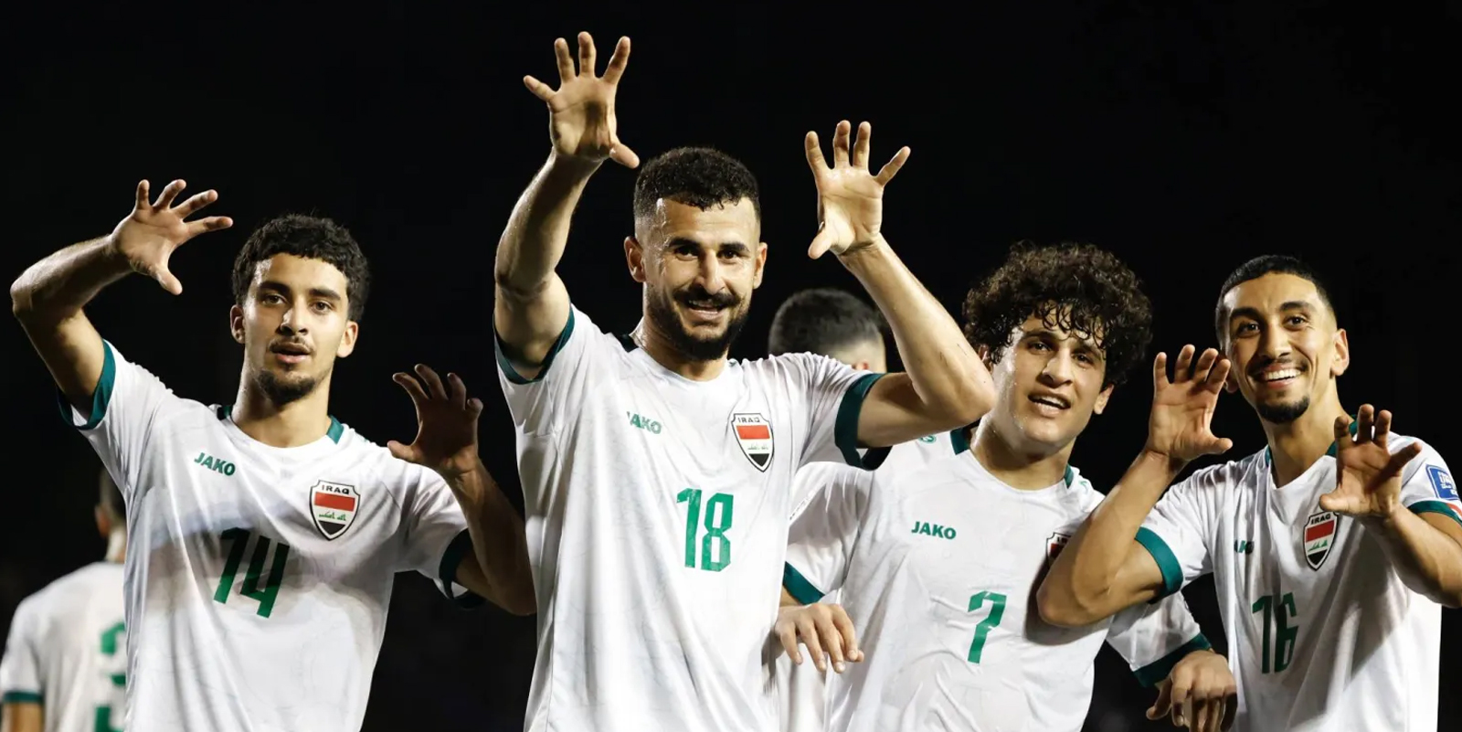 العراق إلى المونديال: حلم 40 عاماً يتحقق في ليلة تاريخية