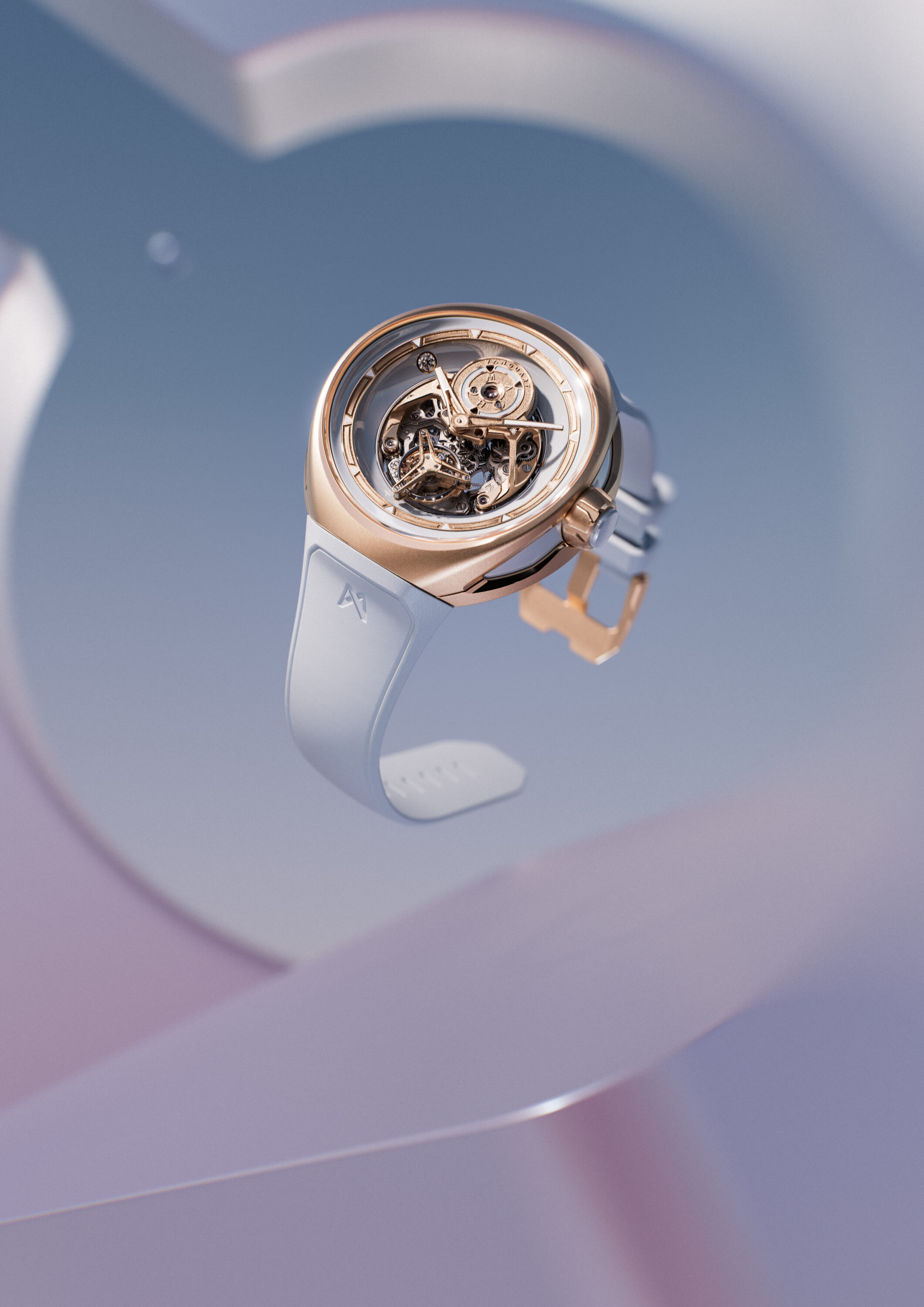 فانجارت تُطلق Orb Flying Tourbillon: تحفة راقية للارتداء اليومي