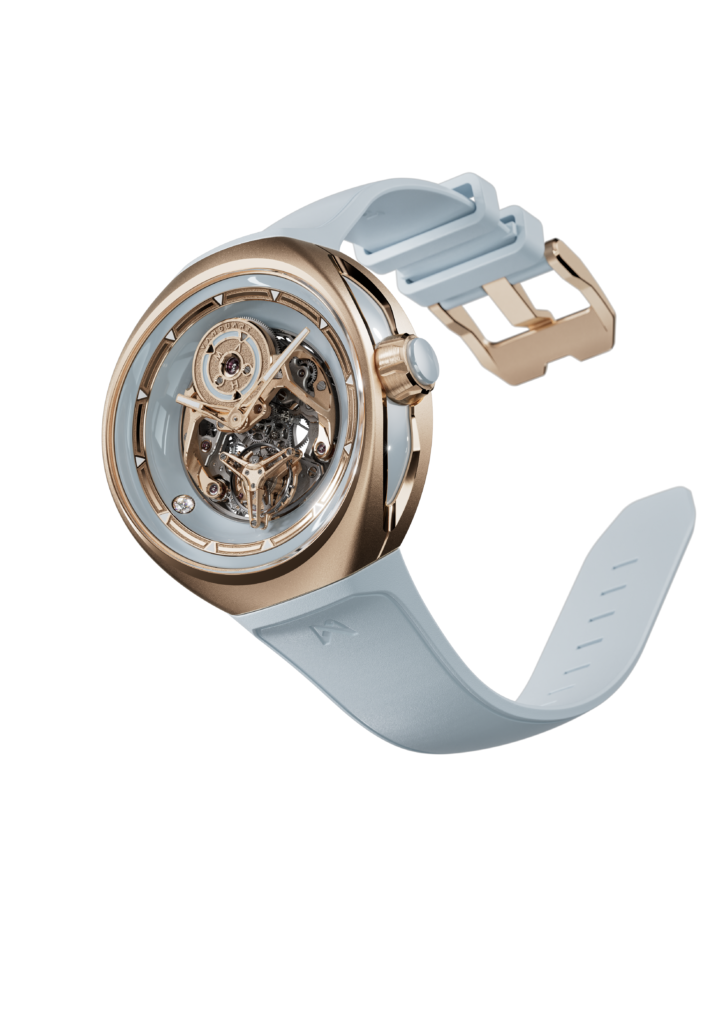 راحة يومية وأناقة مرنة: أساور مطاطية ونظام تبديل سريع يعززان تجربة ارتداء Orb