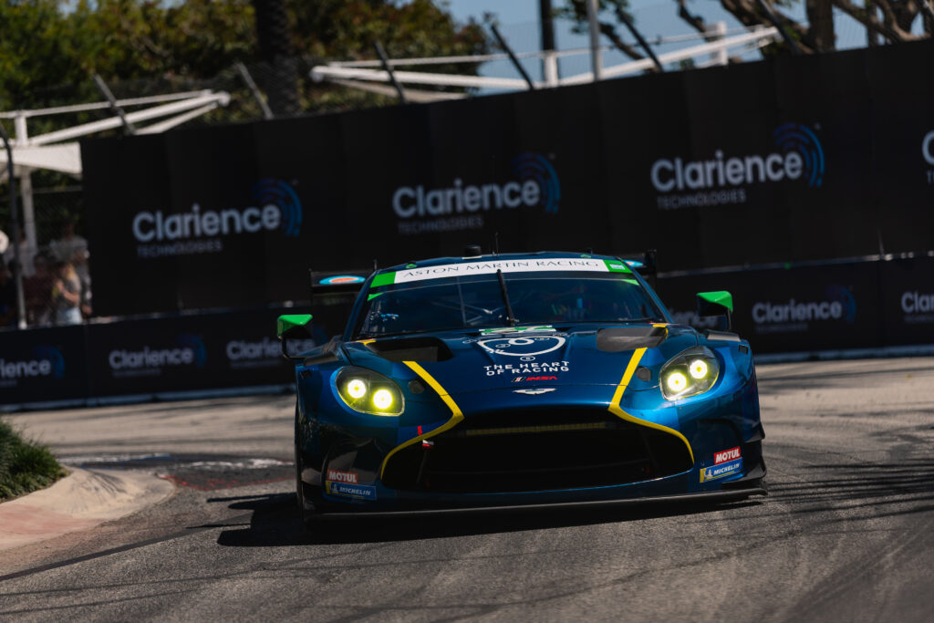 فانتاج GT3 تسعى لأول انتصار في موسم بطولة IMSA WeatherTech SportsCar 