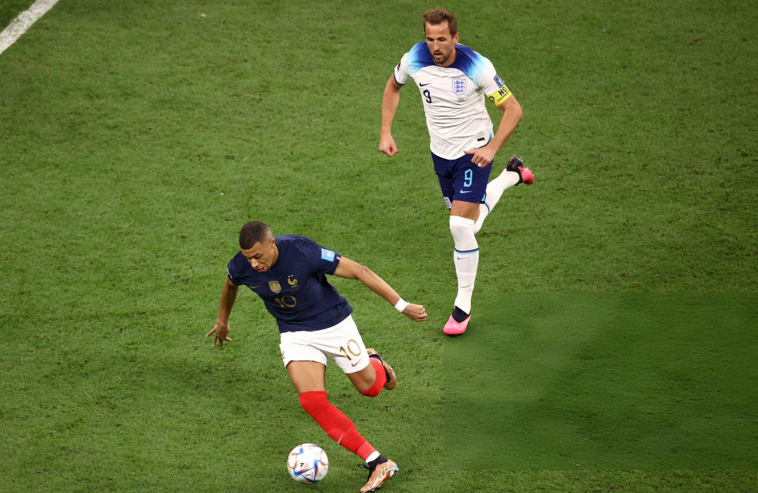 هاري كين يواصل مطاردة مبابي على صدارة هدافي دوري أبطال أوروبا