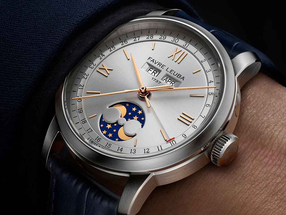 فافر لوبا في Watches & Wonders 2026: مجموعات جديدة تجمع الإرث والحداثة