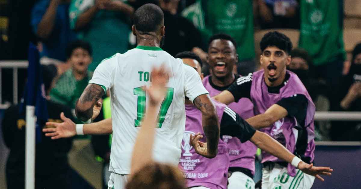 الأهلي يقلب الطاولة على فيسيل كوبي ويبلغ نهائي آسيا للنخبة