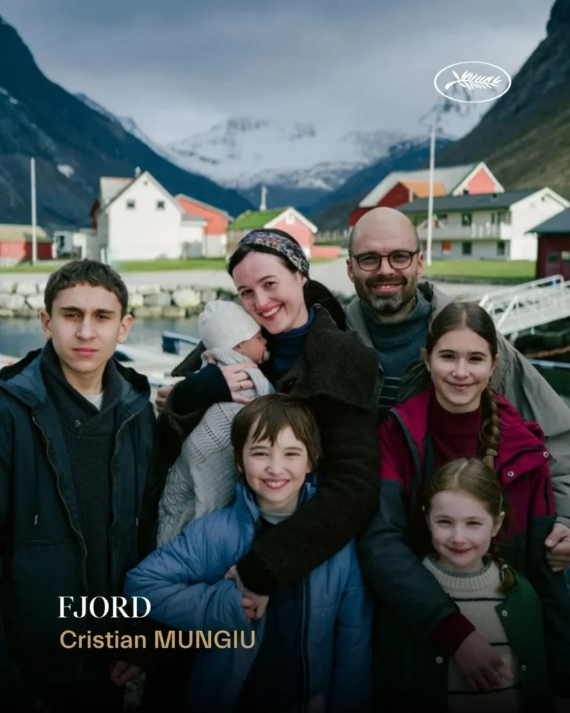 Fjord… الفرصة التي قد تعيد تعريف مسيرة Sebastian Stan الدرامية – مصدر الصورة: حساب مهرجان كان على إنستغرام
