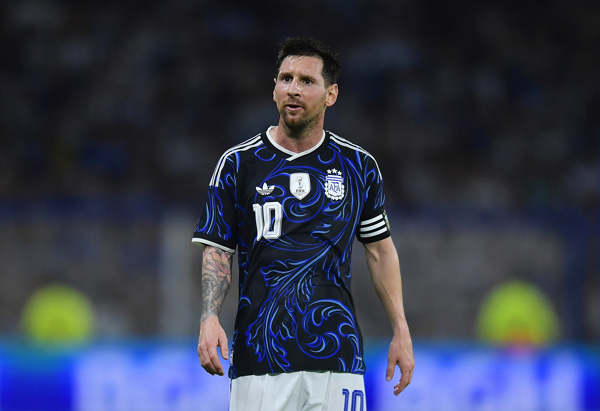 بقيادة ميسي: سكالوني يكشف عن القائمة النهائية للأرجنتين لكأس العالم 2026