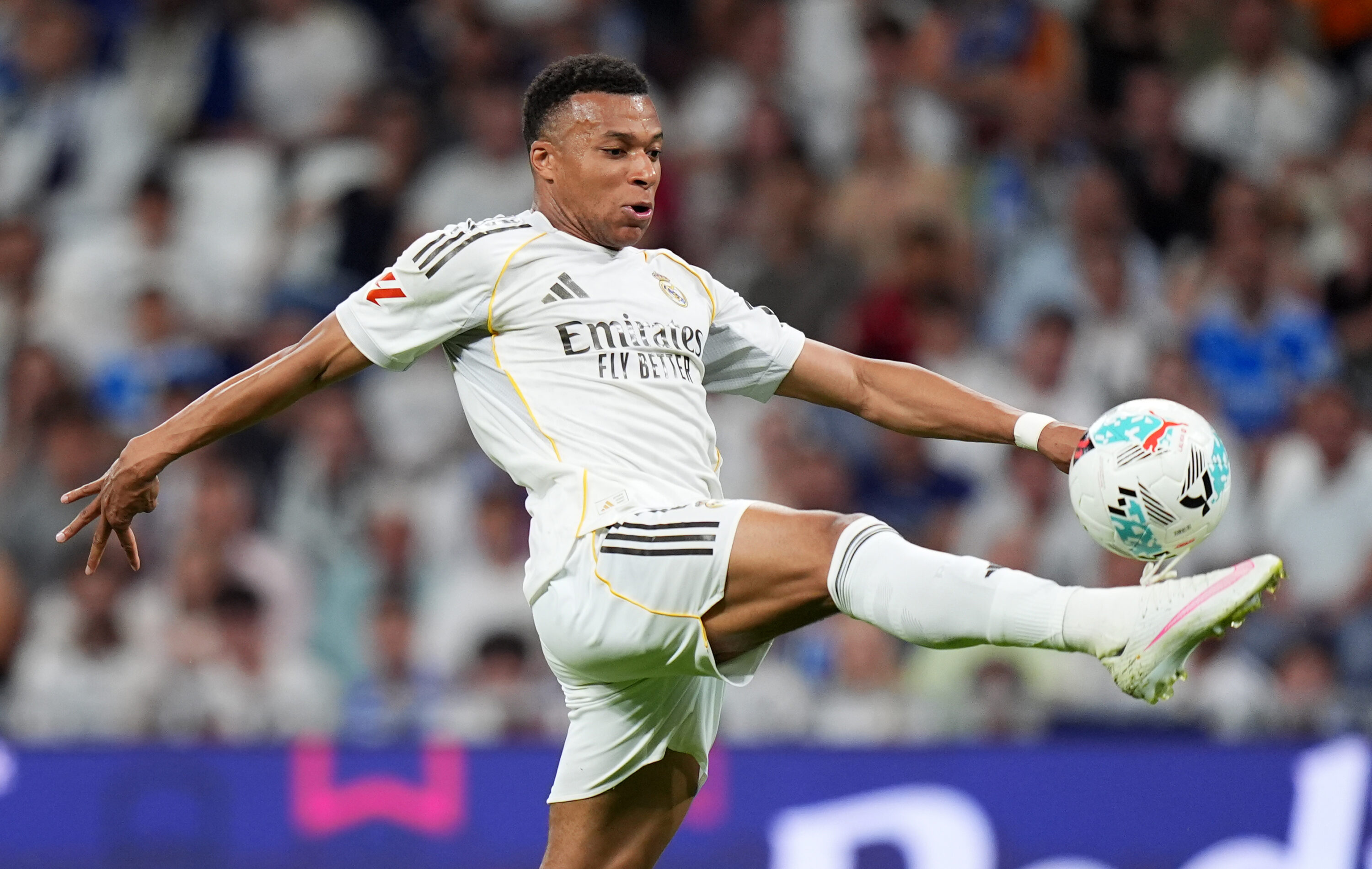 الأرقام تنتصر: مبابي أفضل لاعب في ريال مدريد رغم عاصفة الانتقادات