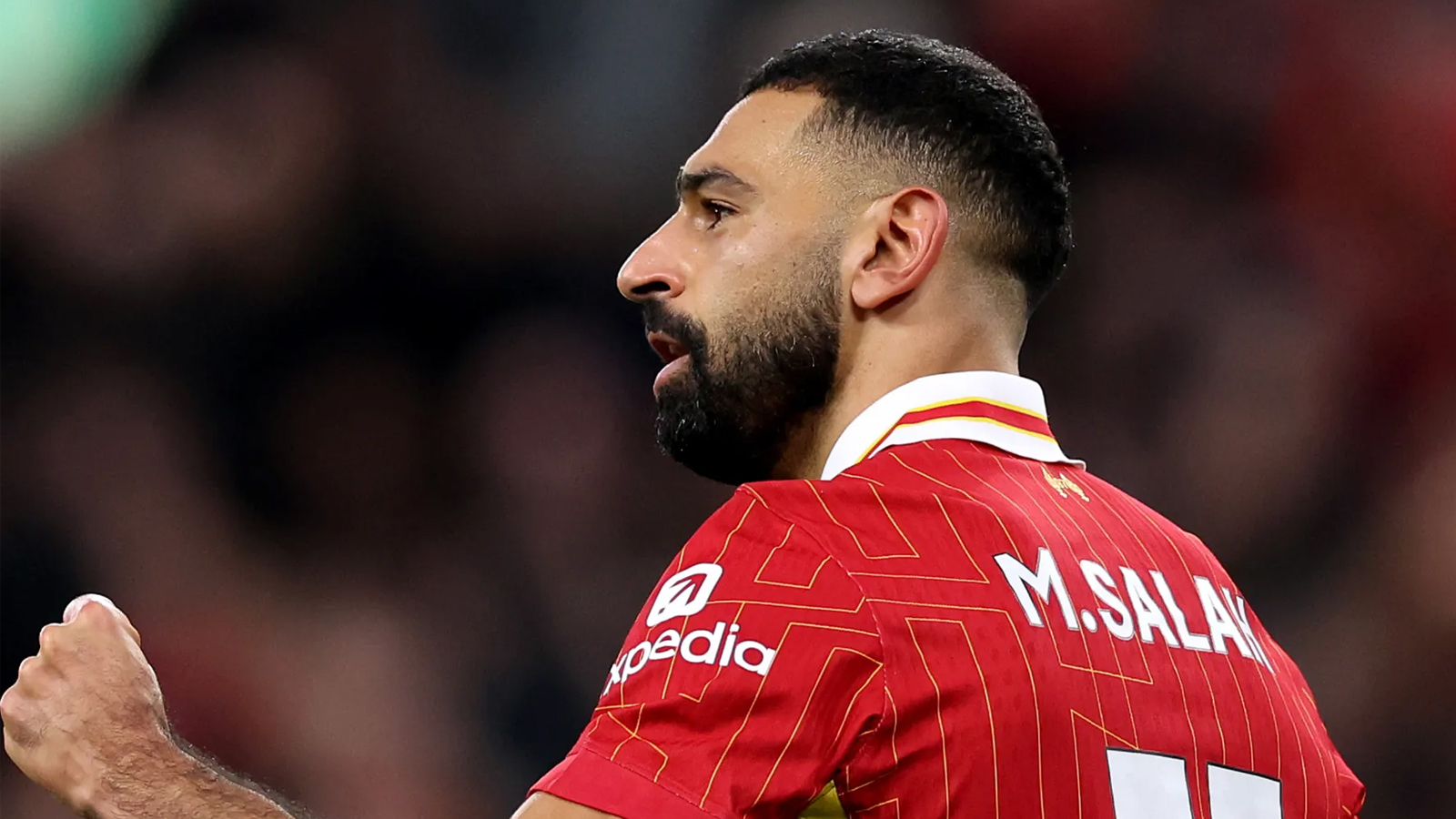 صلاح في قائمة النخبة: أفضل 50 لاعبًا في الدوري الإنجليزي