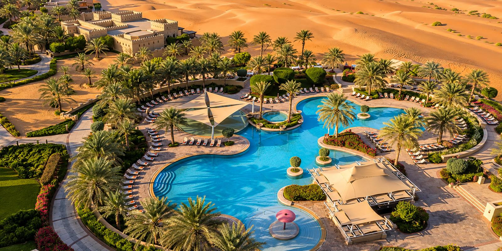 منتجعات الامارات