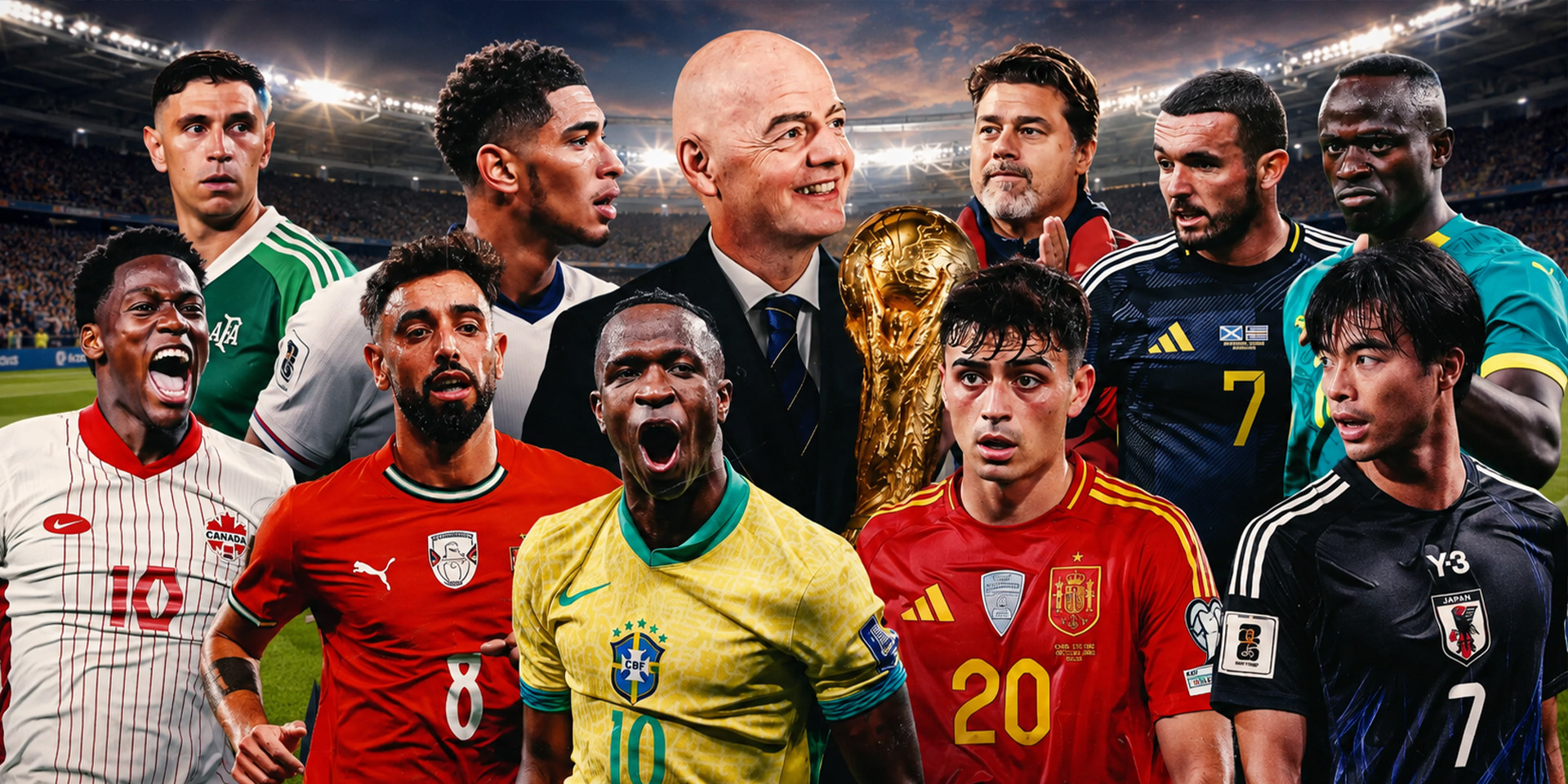 نهائي كأس العالم 2026
