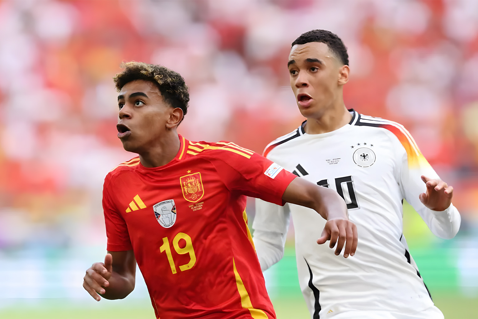 ميسي ورونالدو في كأس العالم 2026