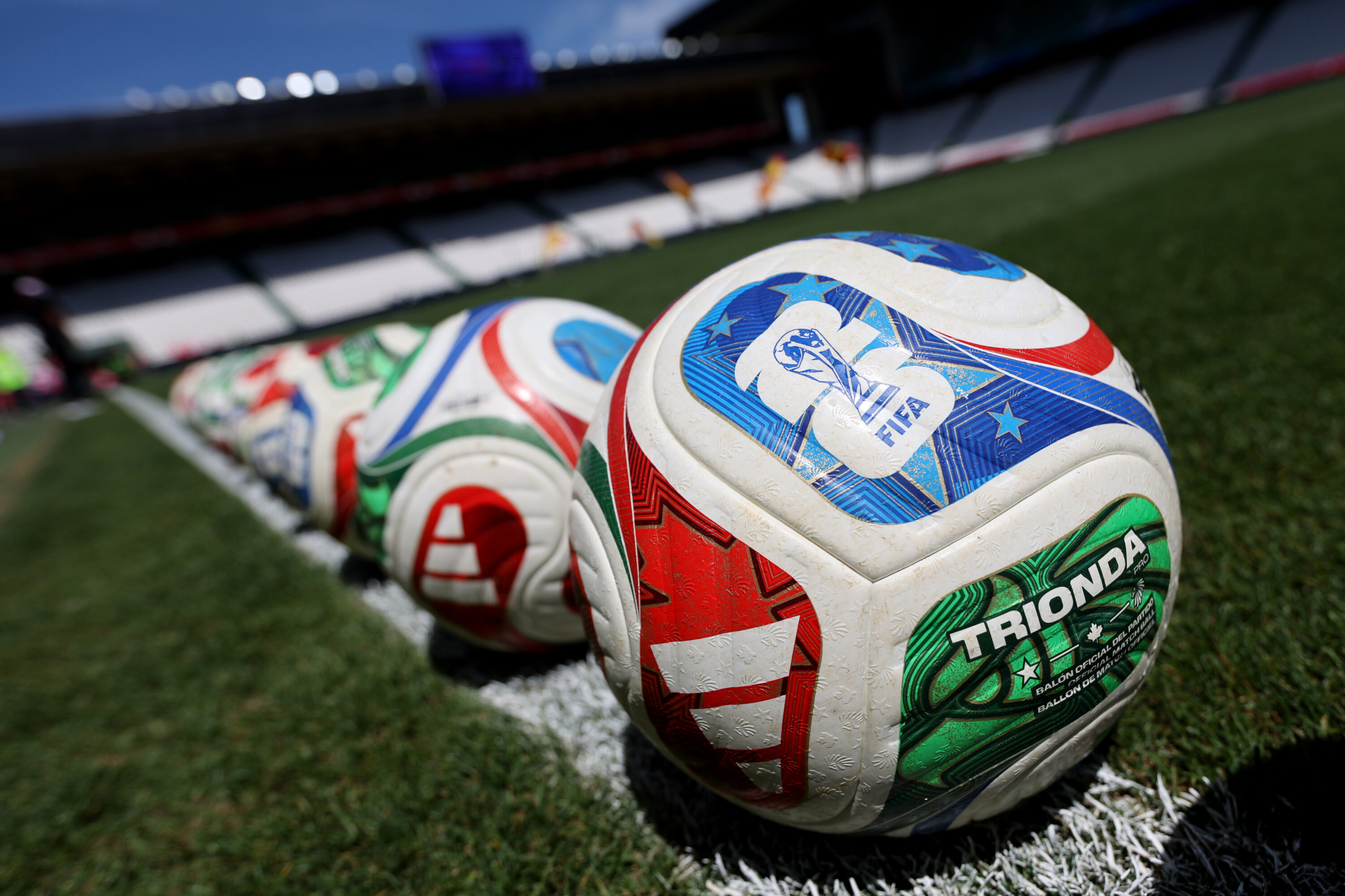 كرة كأس العالم 2026:عندما تجتمع التكنولوجيا بالفن لتروي قصة الوحدة