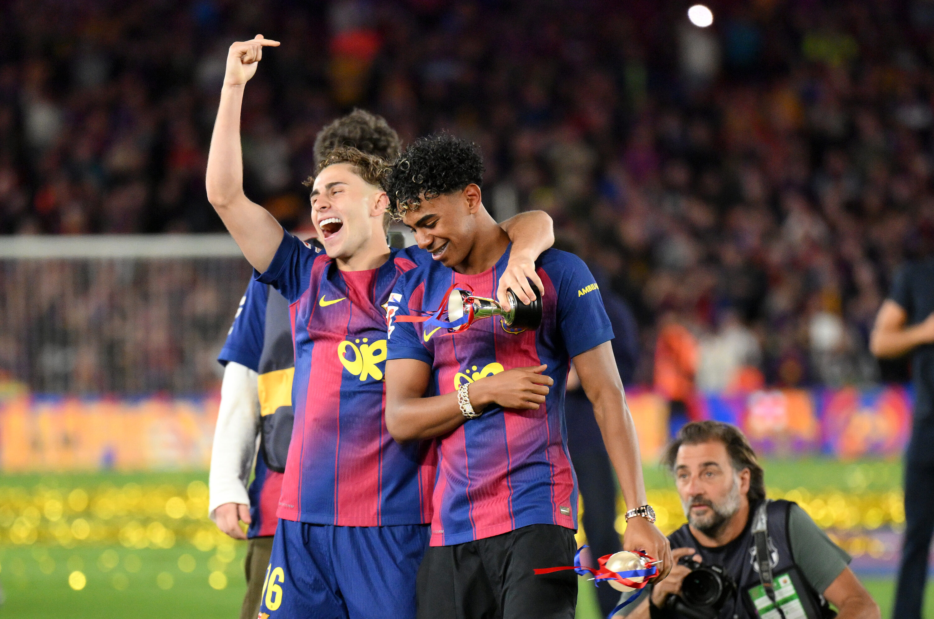 يامال متلهف للعودة قبل المونديال والغموض يحيط بنيكو ويليامز