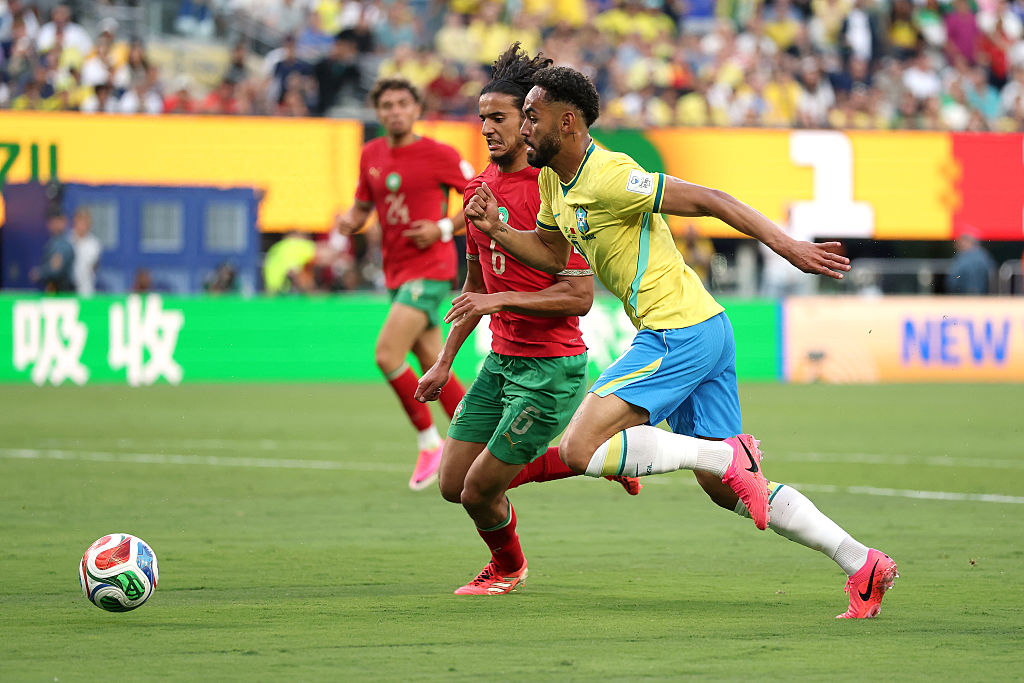 أيوب بوعدي يفرض نفسه نجماً عالمياً في مونديال 2026 بأداء استثنائي أمام كبار المنتخبات – مصدر الصورة: Getty