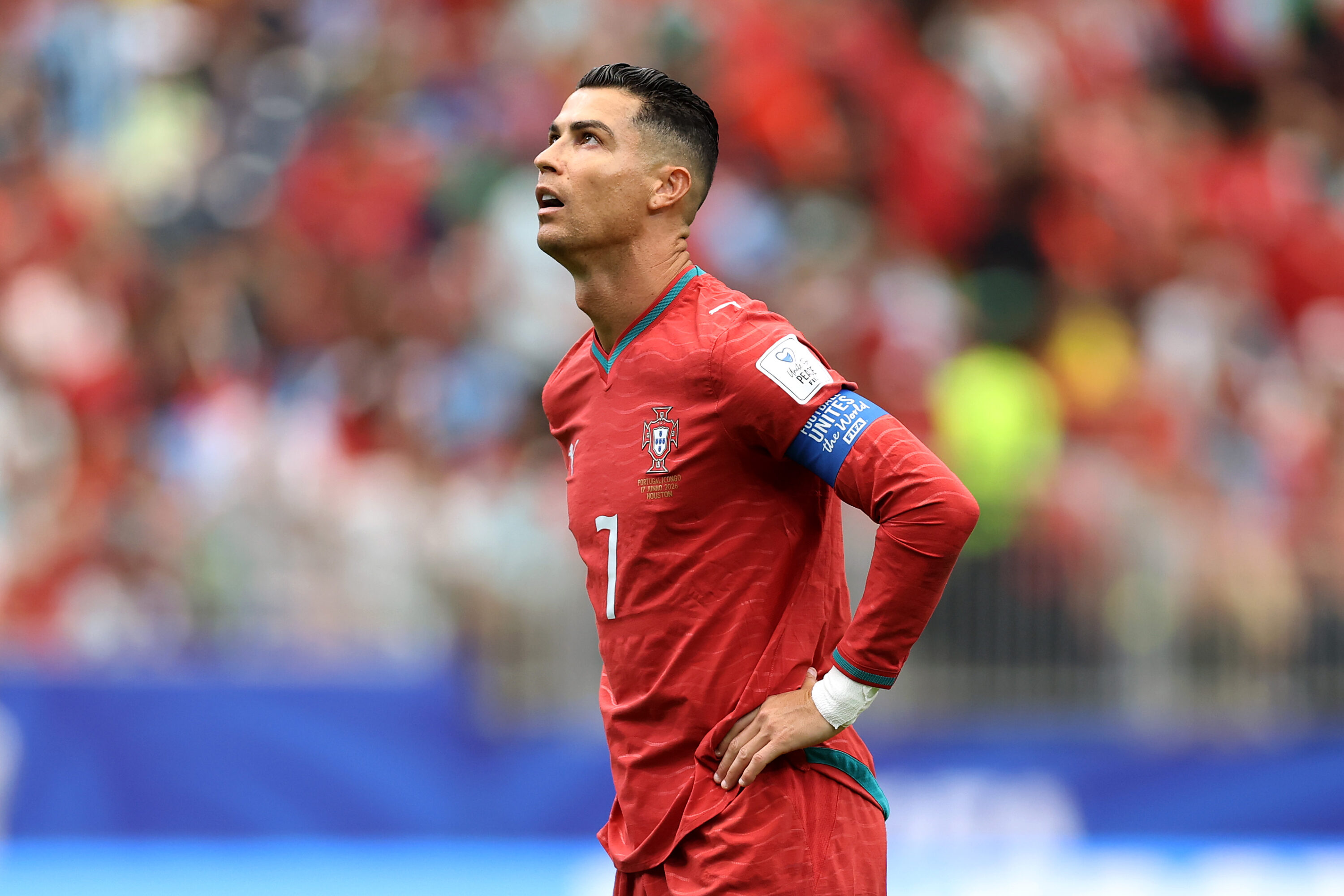 كأس العالم 2026: تعثر مفاجئ للبرتغال أمام الكونغو يثير الشكوك حول رونالدو