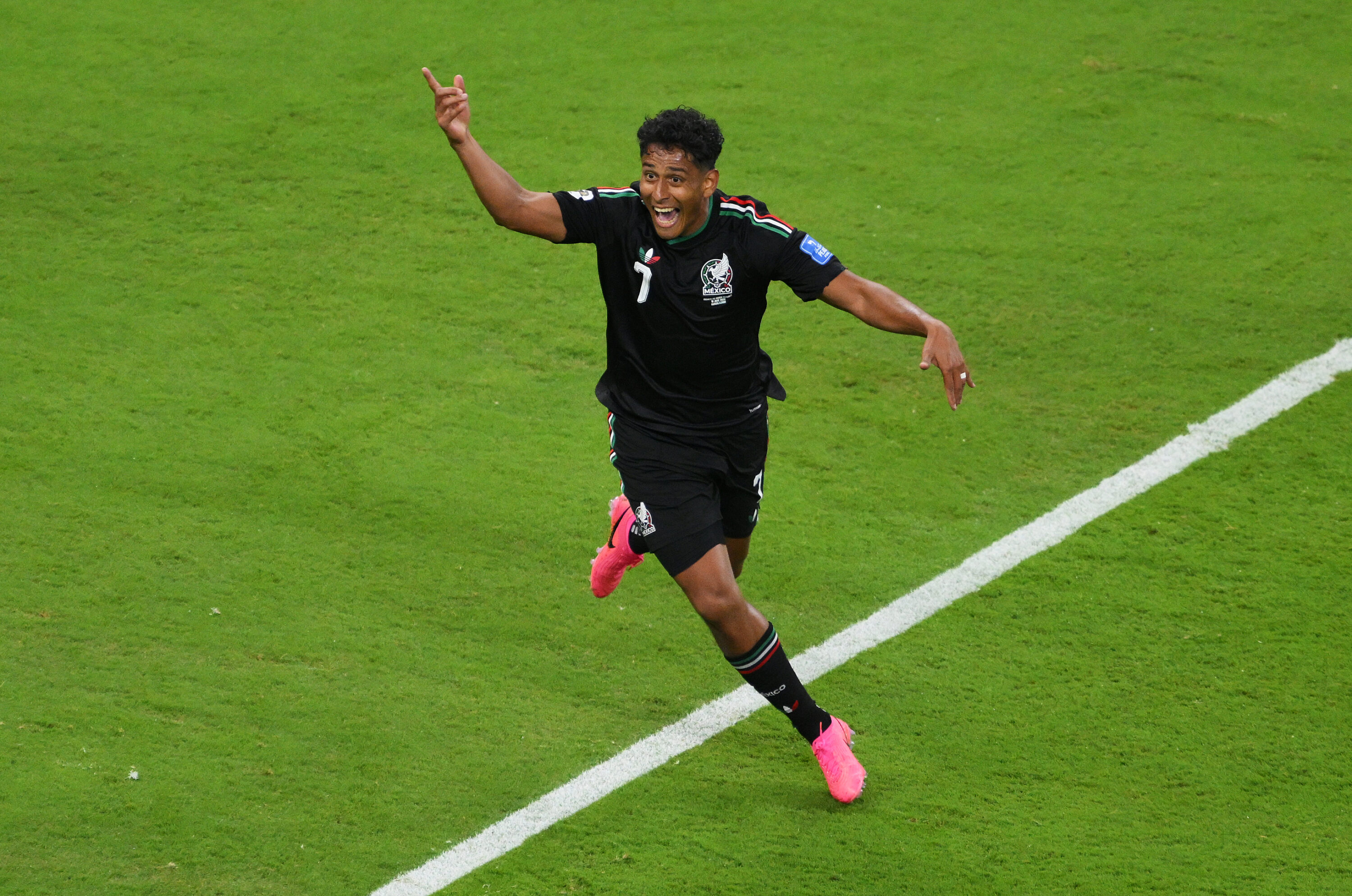 هدف رومو يعبر بالمكسيك إلى دور الـ32 في كأس العالم 2026 