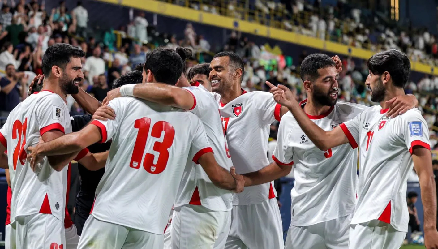 النشامى يستعدون لأول مشاركة تاريخية بكأس العالم 2026