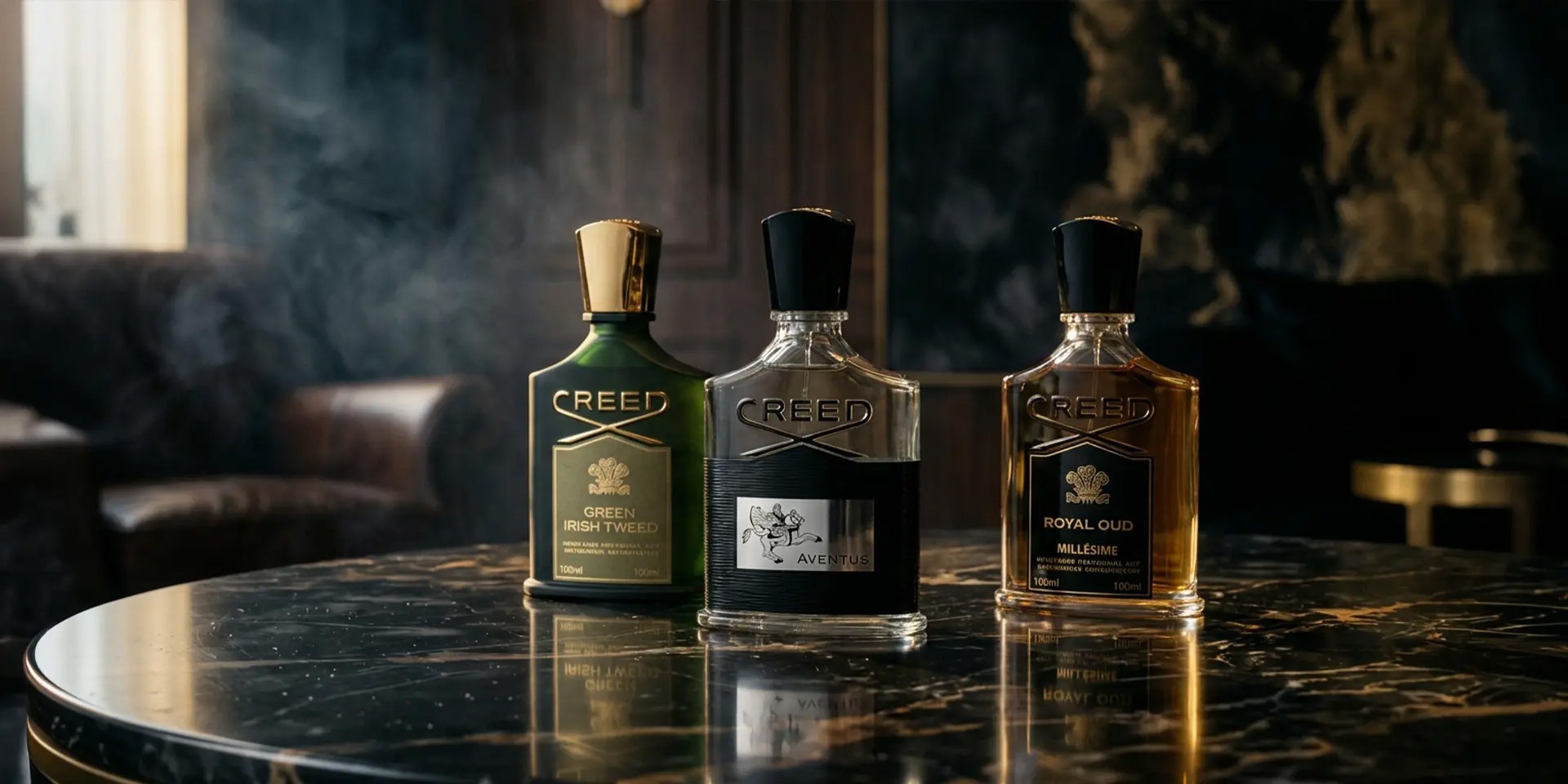 عطور كريد رجالي
