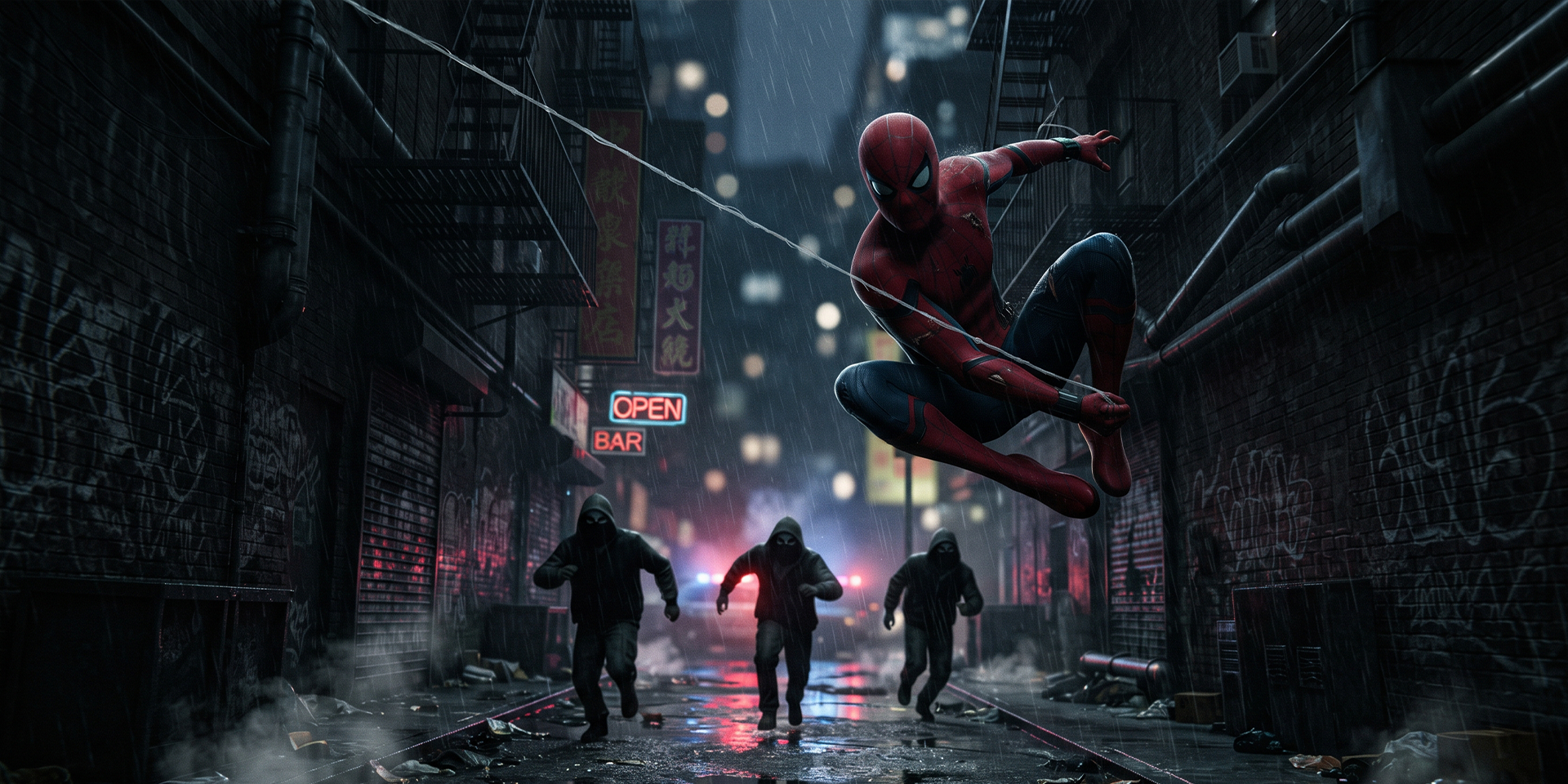 فيلم spider man brand new day: كل ما تريد معرفته عن عودة سبايدر مان من القصة والأبطال إلى موعد العرض