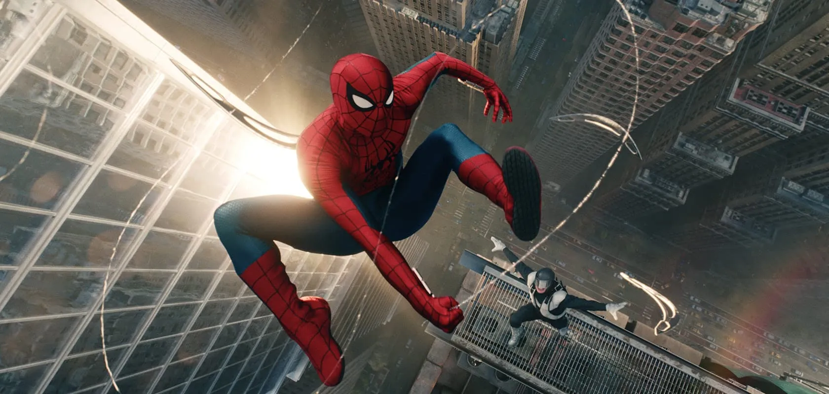 Spider-Man: Brand New Day: توم هولاند يصنع تاريخاً سينمائياً بمنافسة نفسه
