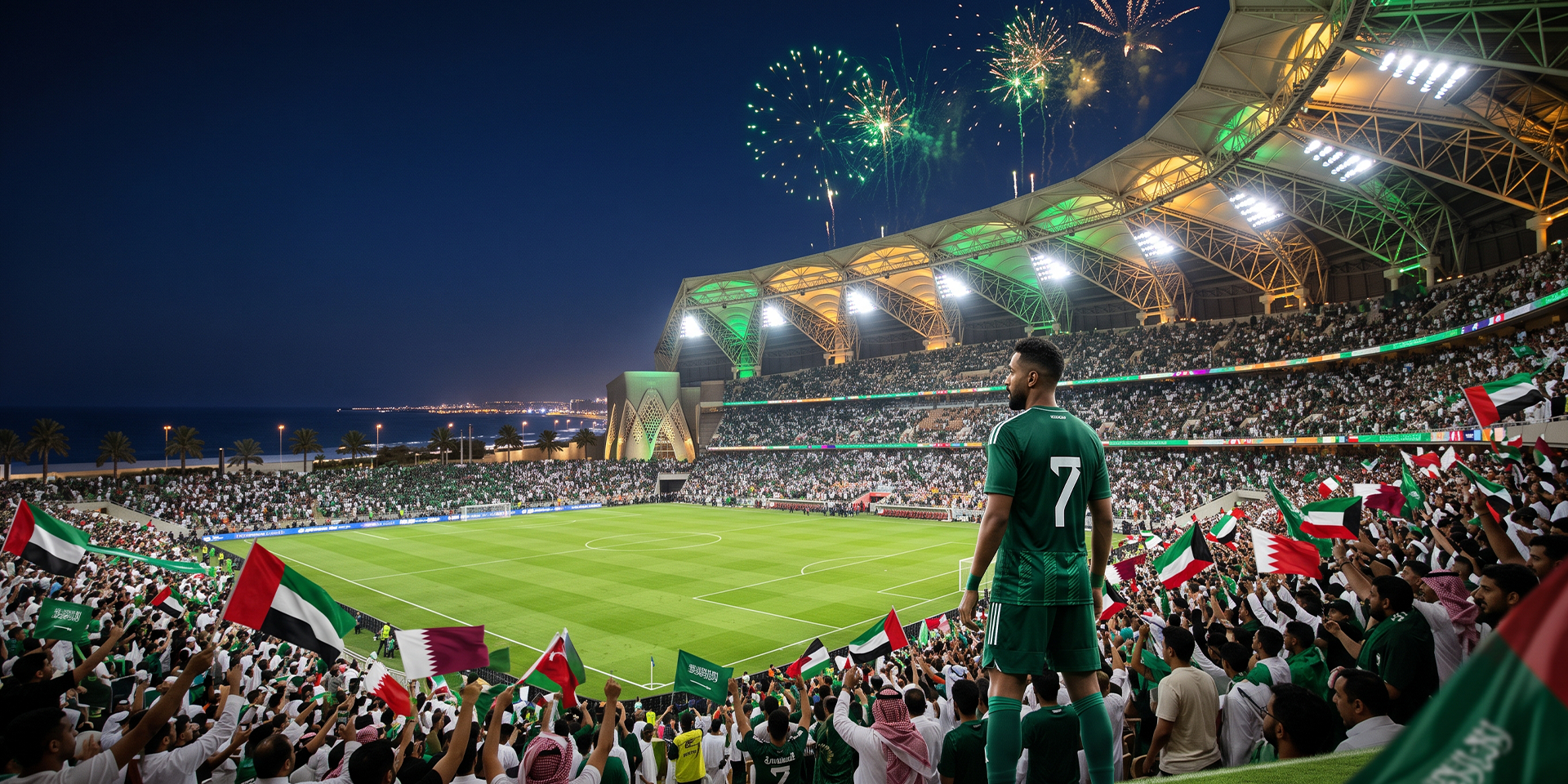 كأس الخليج 2026: جدول خليجي 27 والمجموعات ومواعيد مباريات الأخضر في جدة