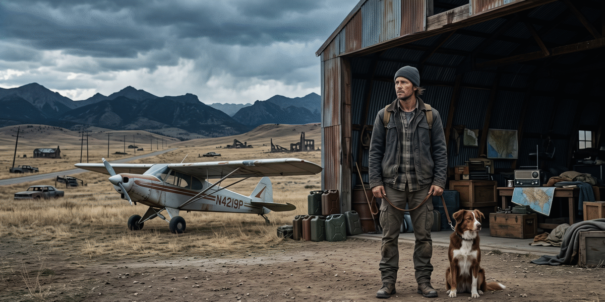 فيلم the dog stars
