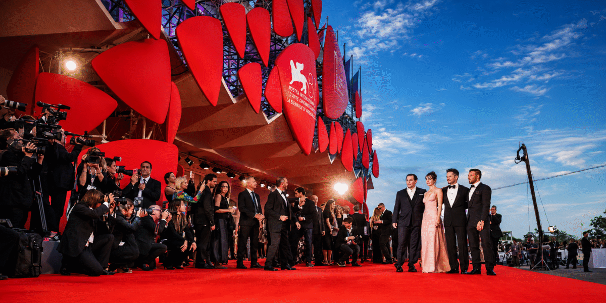 مهرجان فينيسيا السينمائي 2026