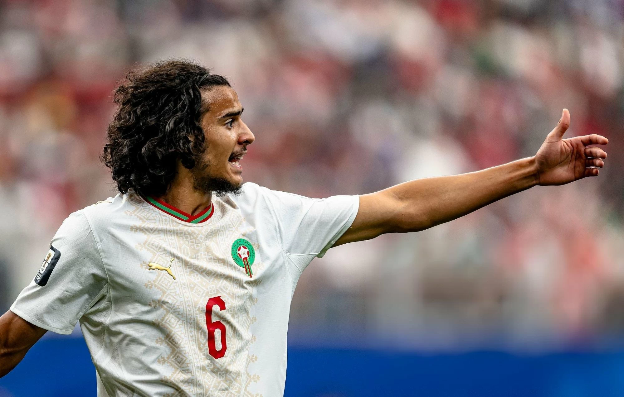 أيوب بوعدي.. من موهبة ليل الصاعدة إلى أغلى لاعب يغادر الدوري الفرنسي