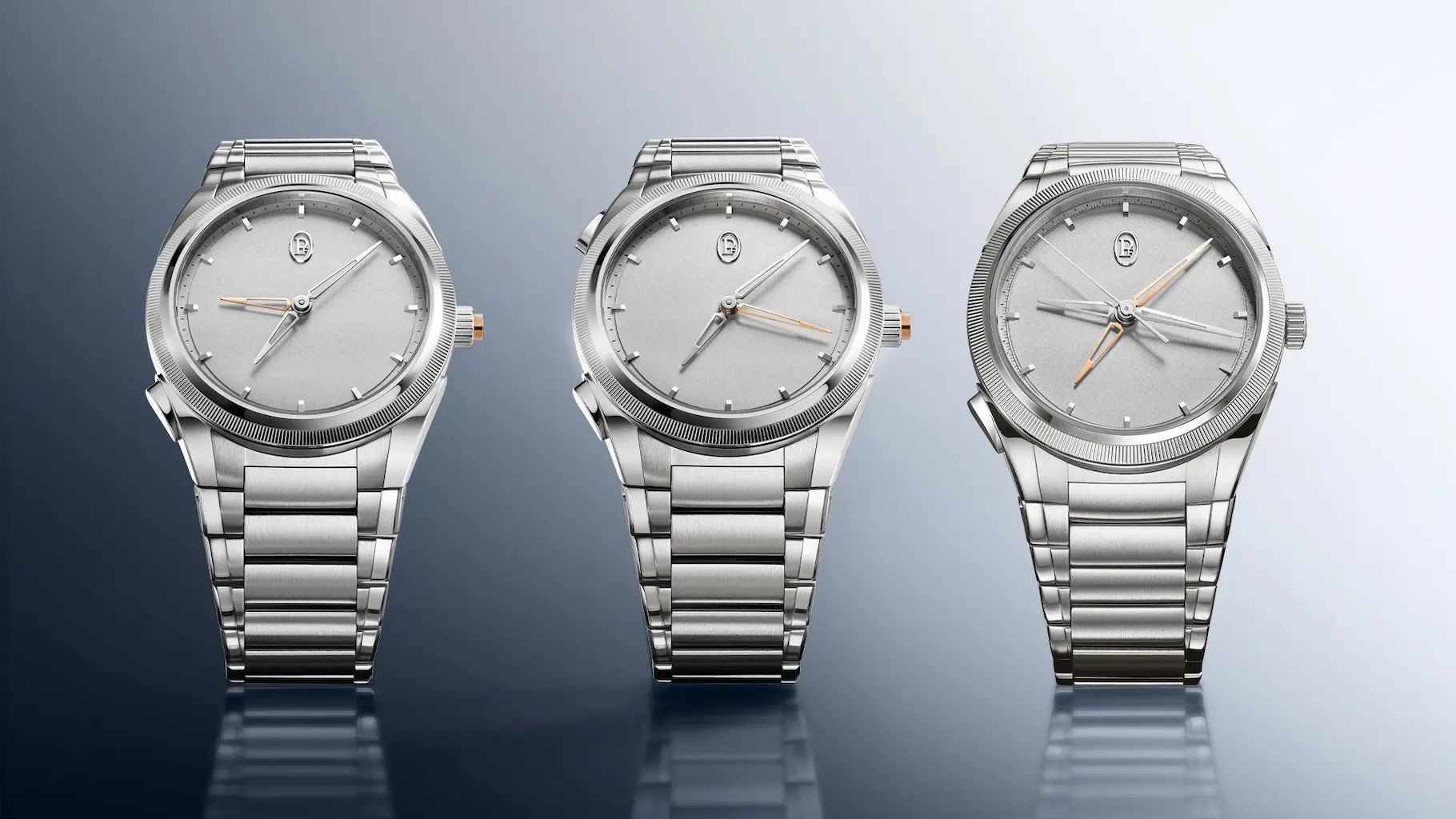 Parmigiani Fleurier.. ثلاث ساعات بتعقيدات لا تظهر إلا عند الحاجة