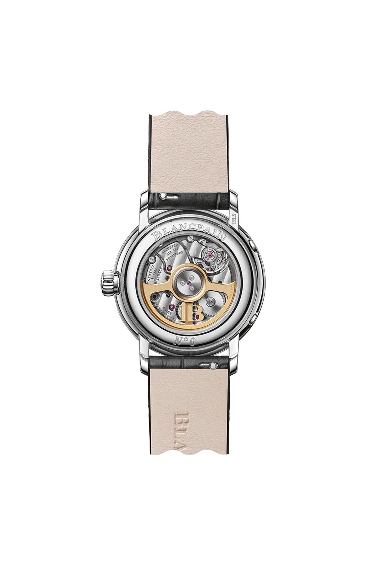 Blancpain Villeret.. حركة فائقة النحافة تعزز أناقة التصميم الكلاسيكي
