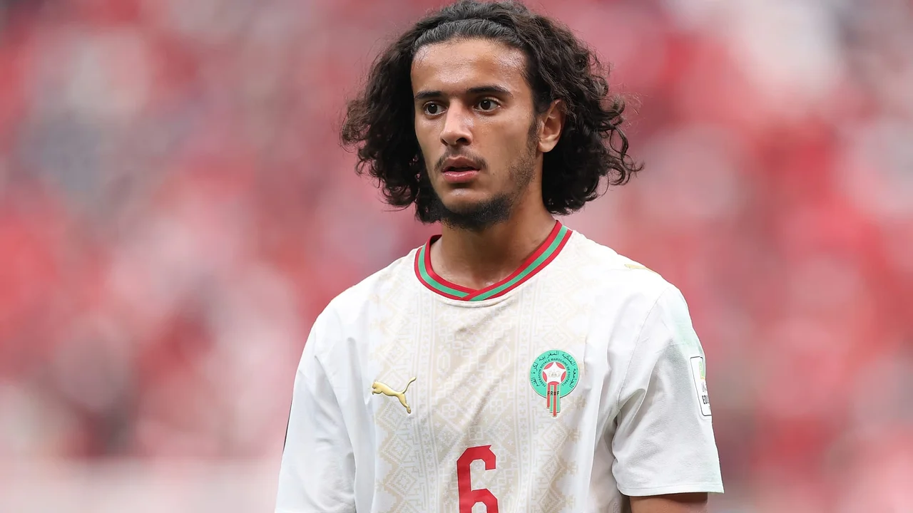 جوهرة المغرب بوعدي إلى مانشستر سيتي بـ 100 مليون يورو.. هل يكون خليفة رودري؟