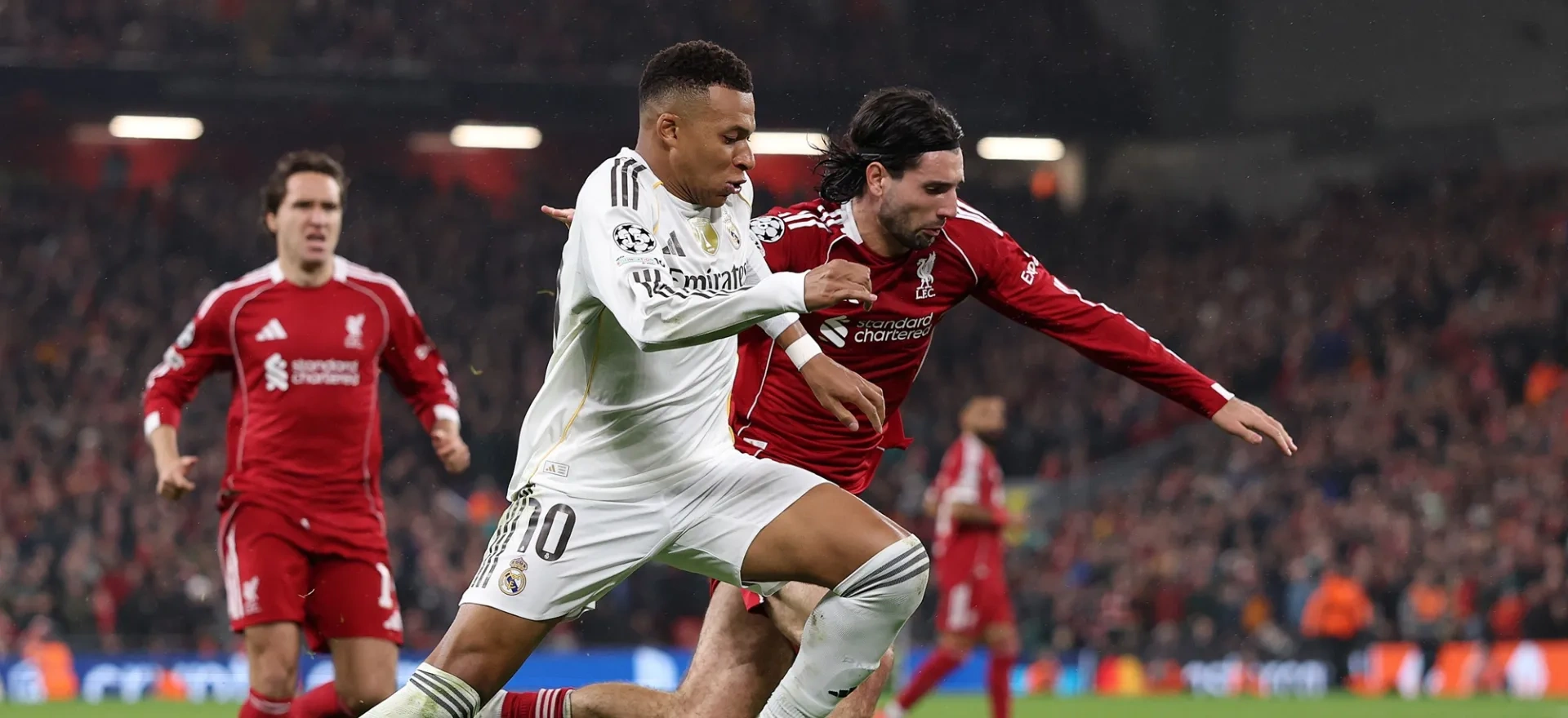 قرعة دوري أبطال أوروبا 2026-2027.. لماذا لا يستطيع ليفربول استضافة ريال مدريد؟