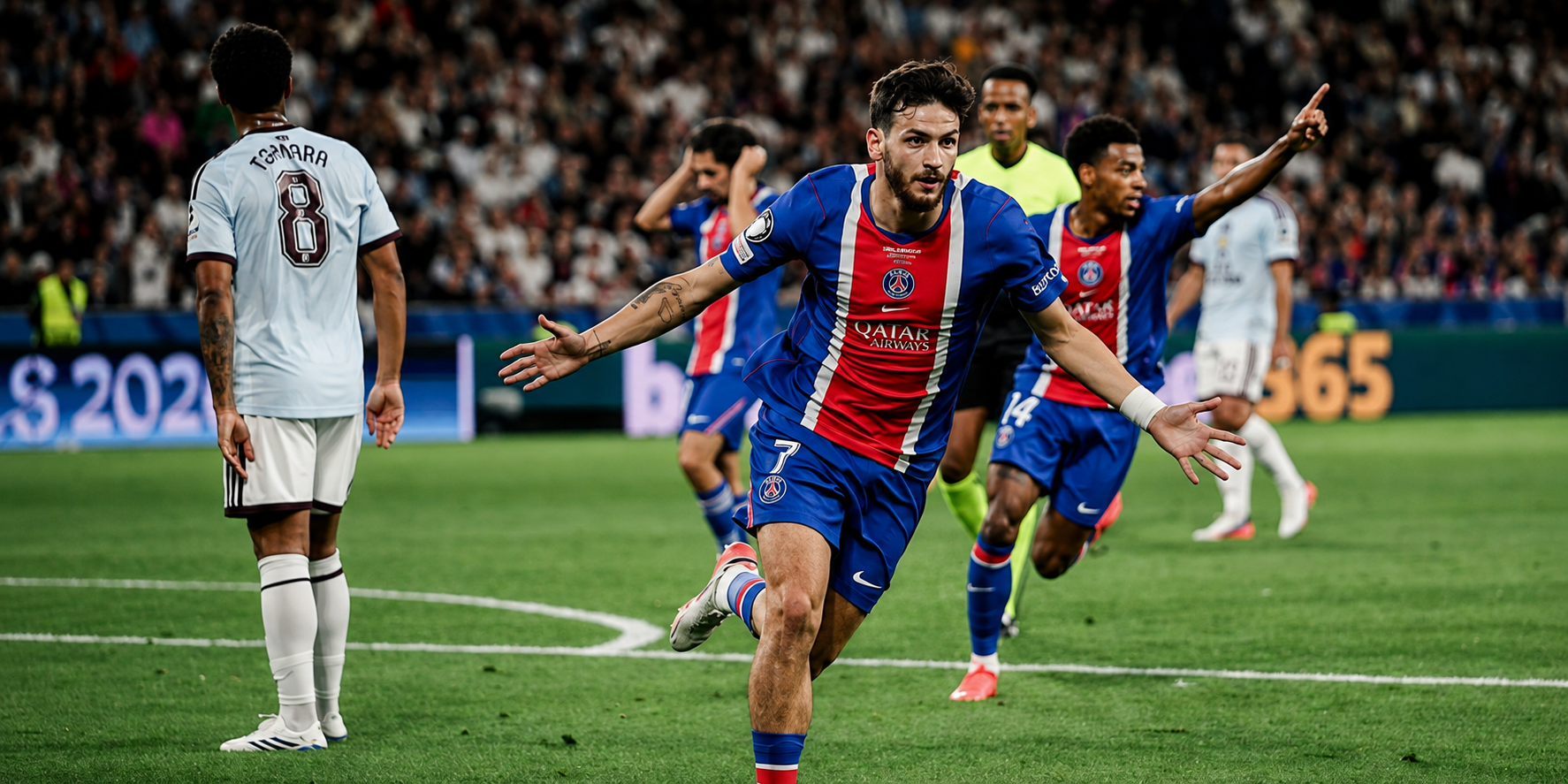 بطل كأس السوبر الاوروبي 2026