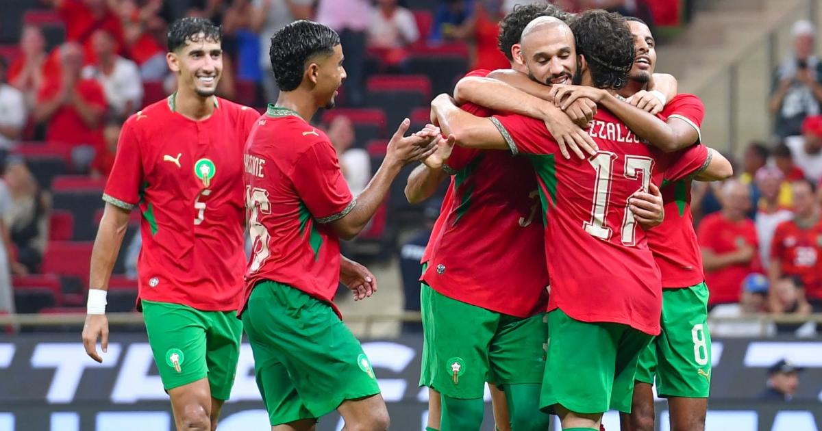 تصفيات أمم أفريقيا 2027: خماسية مصر وصدارة المغرب وعودة الجزائر