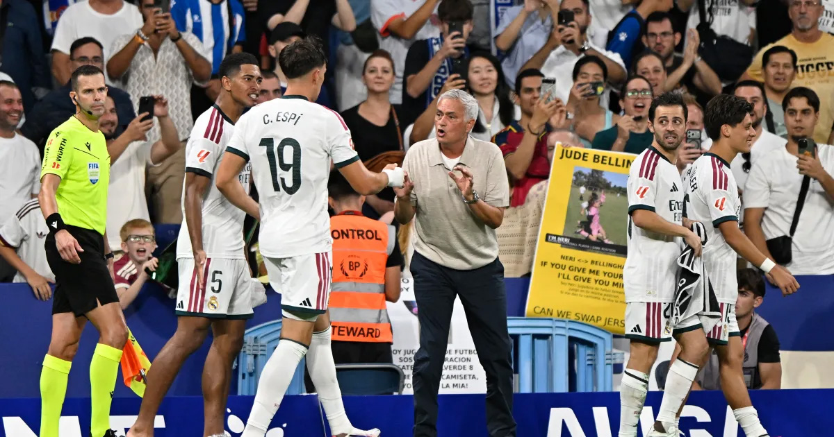 ريال مدريد يعبر إنتر بصعوبة… أخطاء إيطالية وكورتوا يمنحان الملكي بداية مثالية