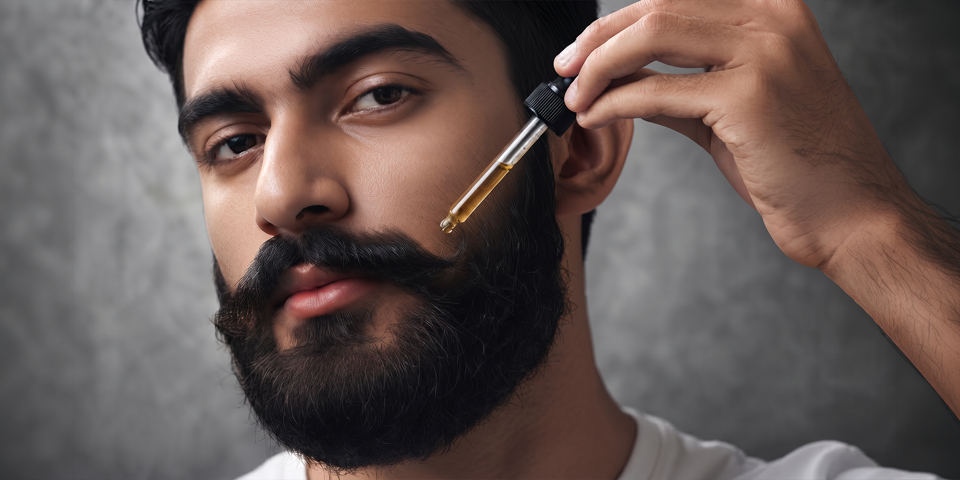 العناية باللحية للرجال