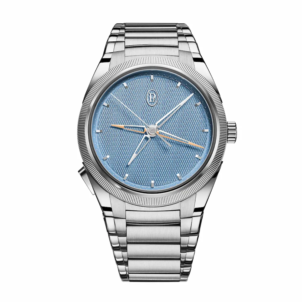 TONDA PF Chronographe Mystérieux حين يكشف الوقت أسراره عند الحاجة