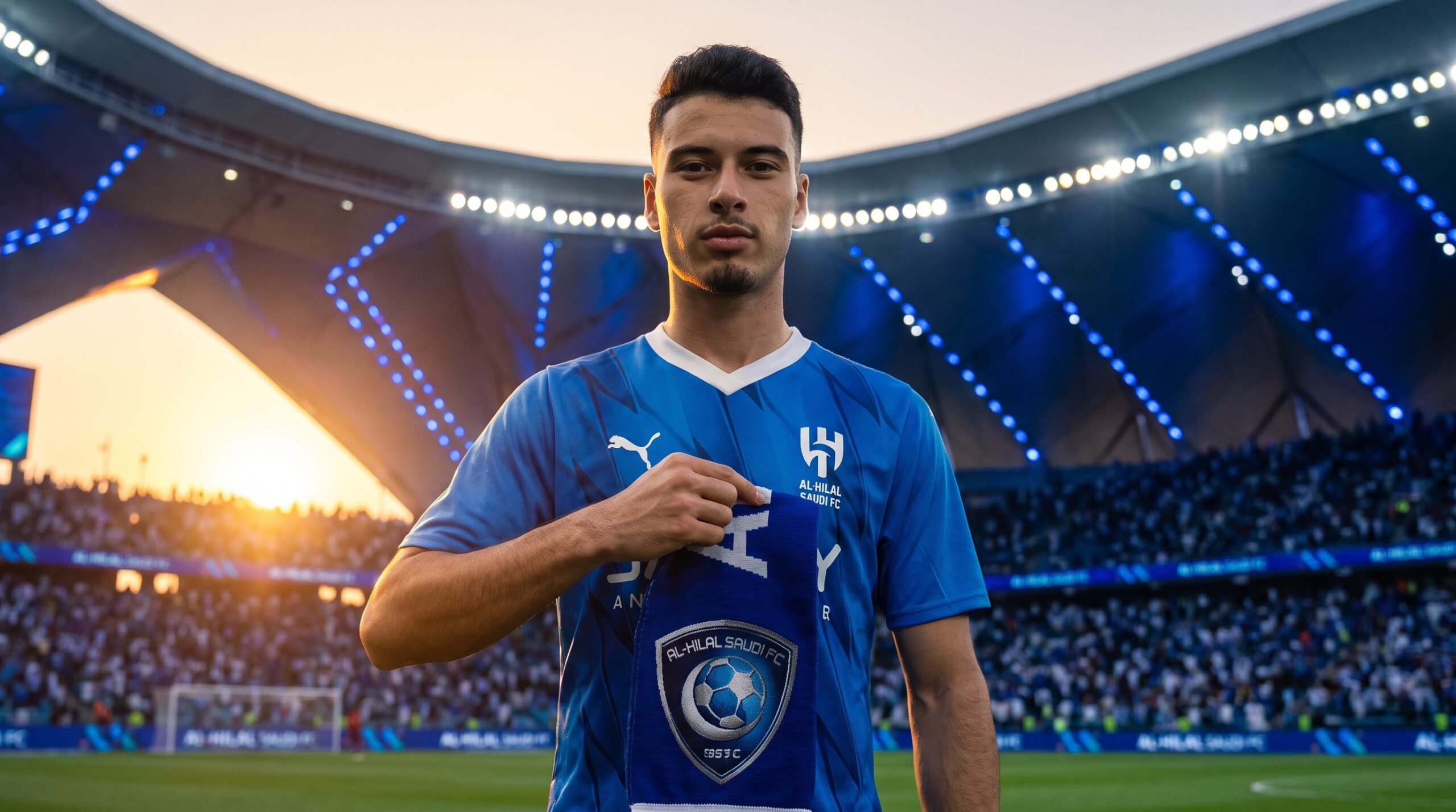 مارتينيلي إلى الهلال.. صفقة برازيلية جديدة تعزز طموح الزعيم السعودي