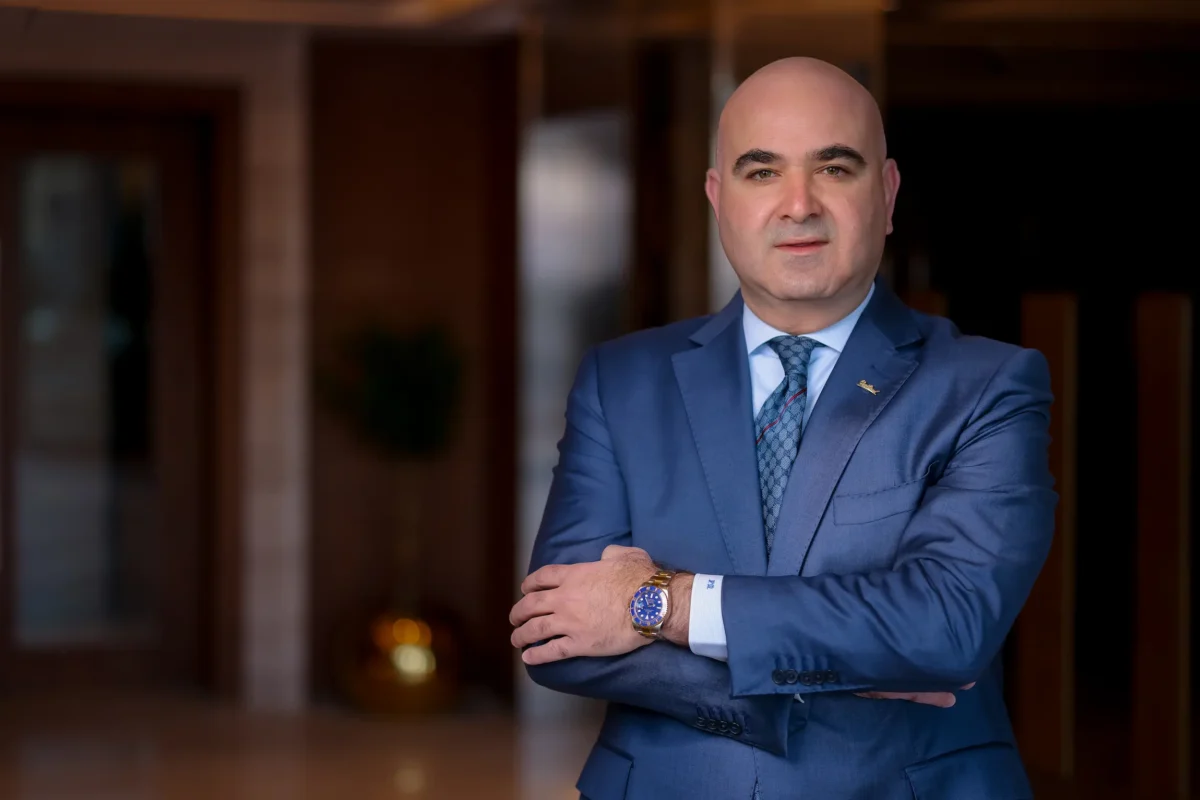 فراس منيمنة في حديث مع مجلة رجال: نتطلع أن يكون راديسون كوليكشن ريزيدنسز، الرياض أكثر من مجرّد عنوان فاخر للإقامة