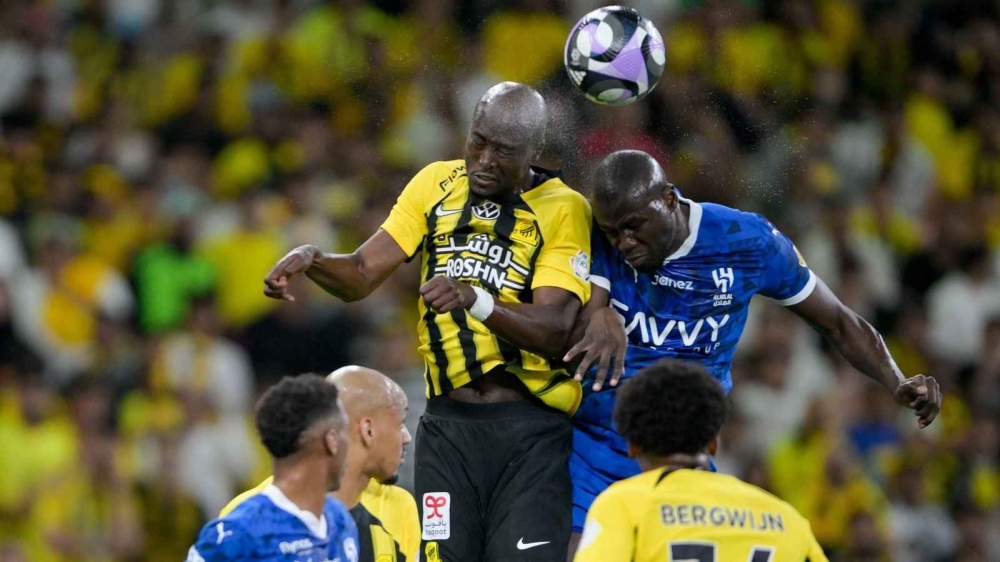 كلاسيكو الهلال والاتحاد يشعل الجولة الثامنة من الدوري السعودي… صراع الصدارة وترقب عودة رونالدو