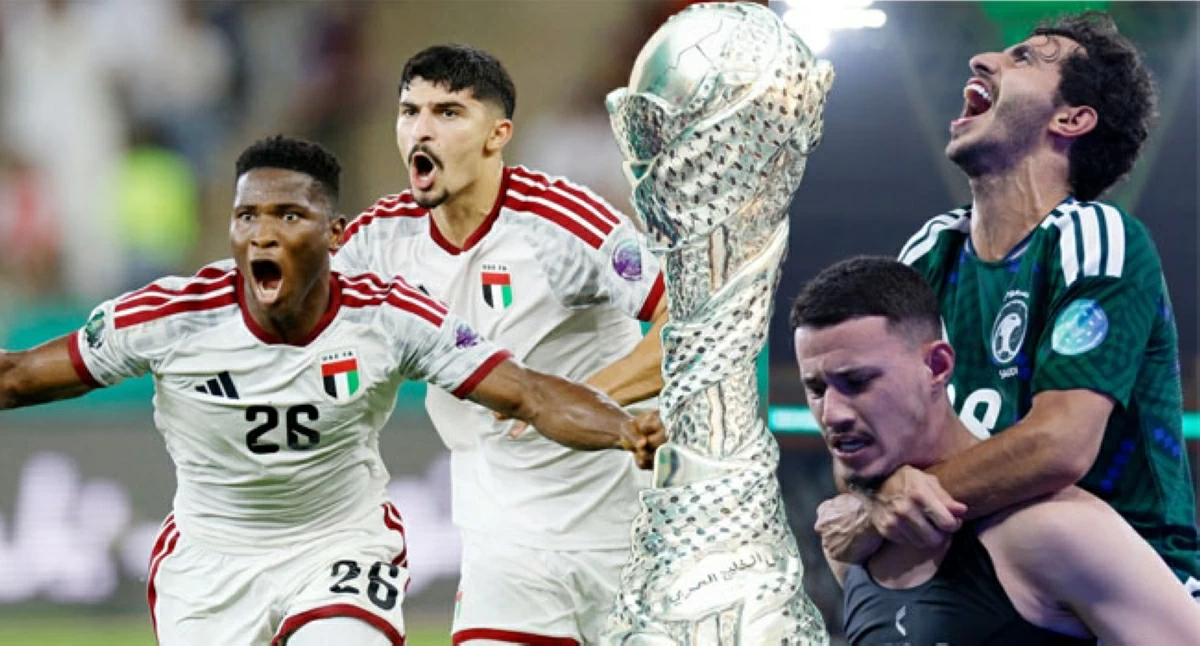 نهائي خليجي 27 اليوم.. السعودية والإمارات في مواجهة اللقب والتاريخ