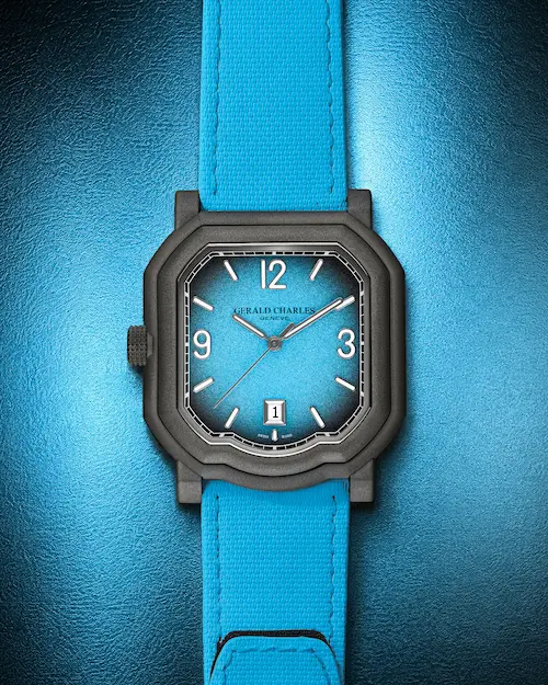 Maestro GC Sport Tennis Light Turquoise تستحضر روح التنس باللون الفيروزي