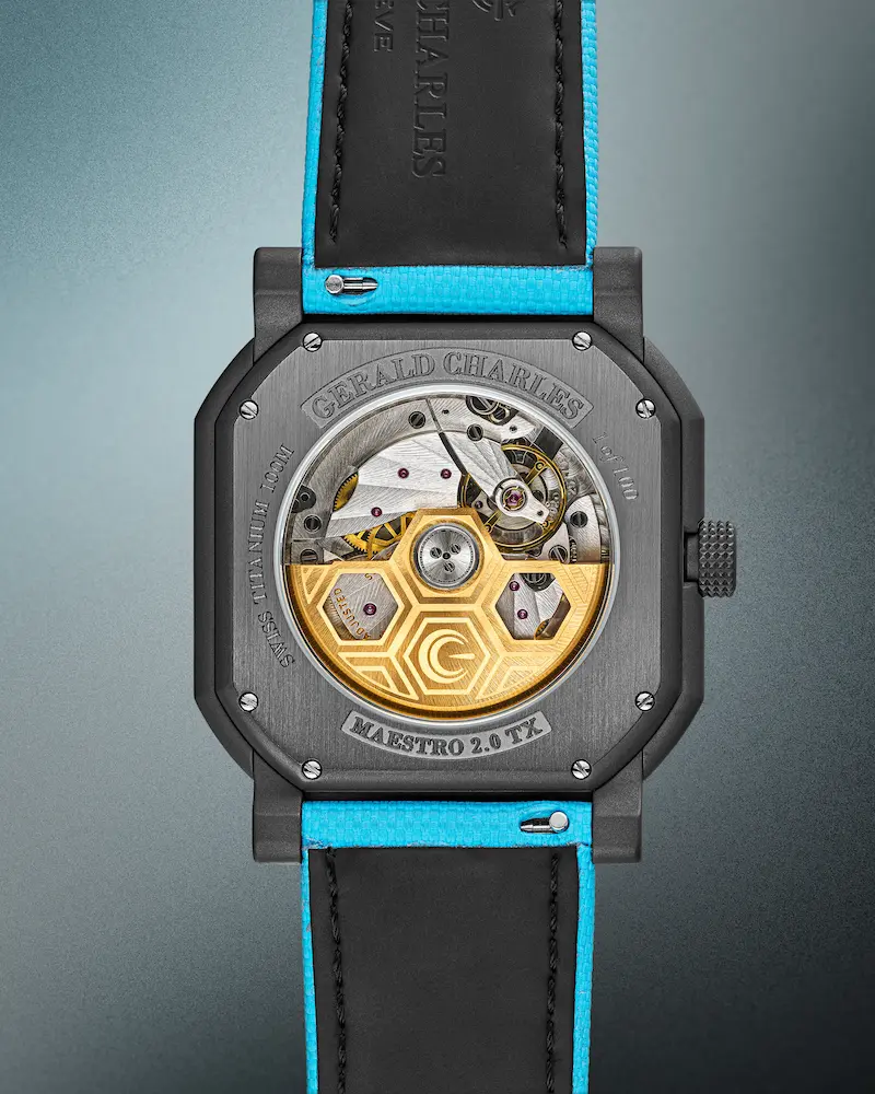 تقنيات خفيفة ومقاومة عالية في Maestro GC Sport Tennis Light Turquoise